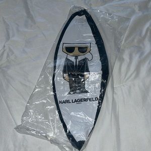 Karl Lagerfeld beach ball